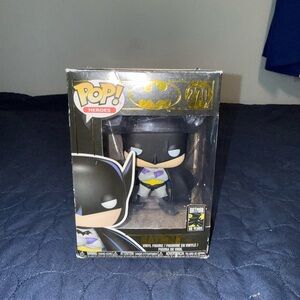 Funko Pop Super Heroes Batman 80th Anniversary Figure